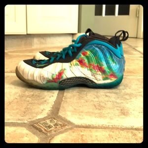 Nike Weatherman Foamposites